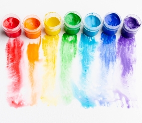 Кольори та відтінки англійською