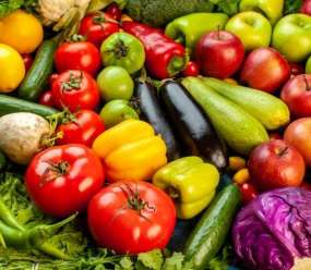 Усі овочі англійською