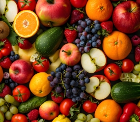 Всі фрукти англійською