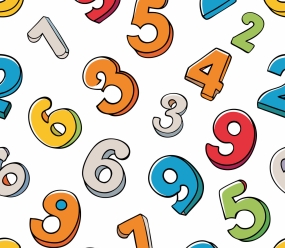 Все про цифри та числа англійською