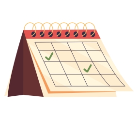 Місяці та пори року англійською