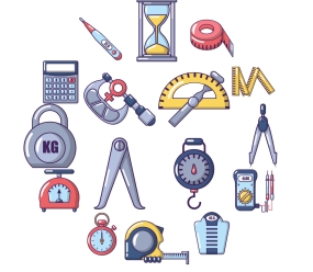 Одиниці часу та вимірювання англійською