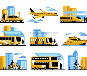 Транспортні засоби англійською