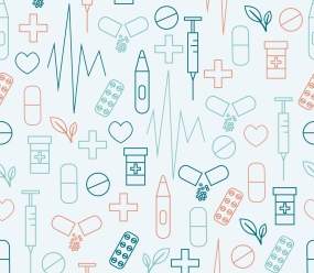 Про здоров'я та медицину англійською