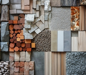 Матеріали та текстури англійською