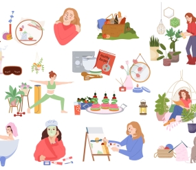 Хобі та вільний час німецькою