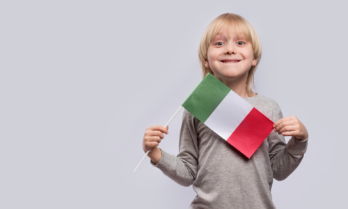 Курсы итальянского для детей онлайн